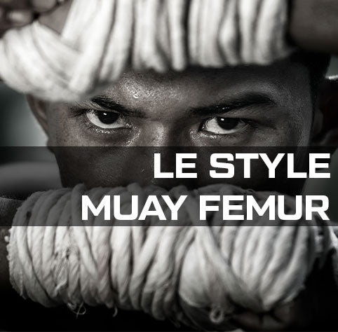 Le style Muay femur : le stratège du ring