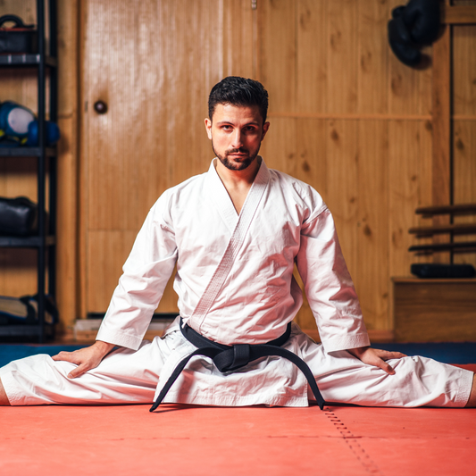 Programme Muay Thai : souplesse et explosivité