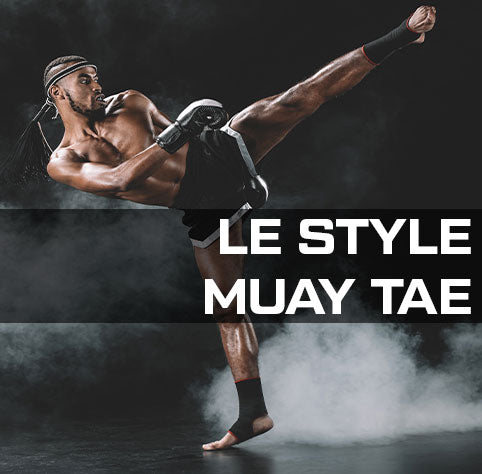 Muay Tae : Les spécialistes des coups de pieds en Muay Thai