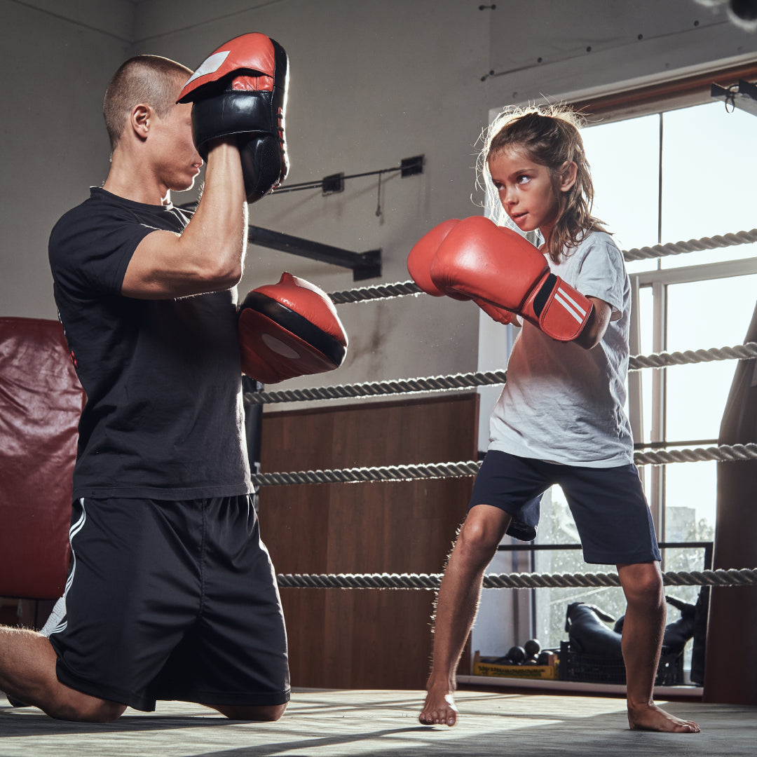 Cours de boxe pour enfants : Comment former les futurs boxeurs