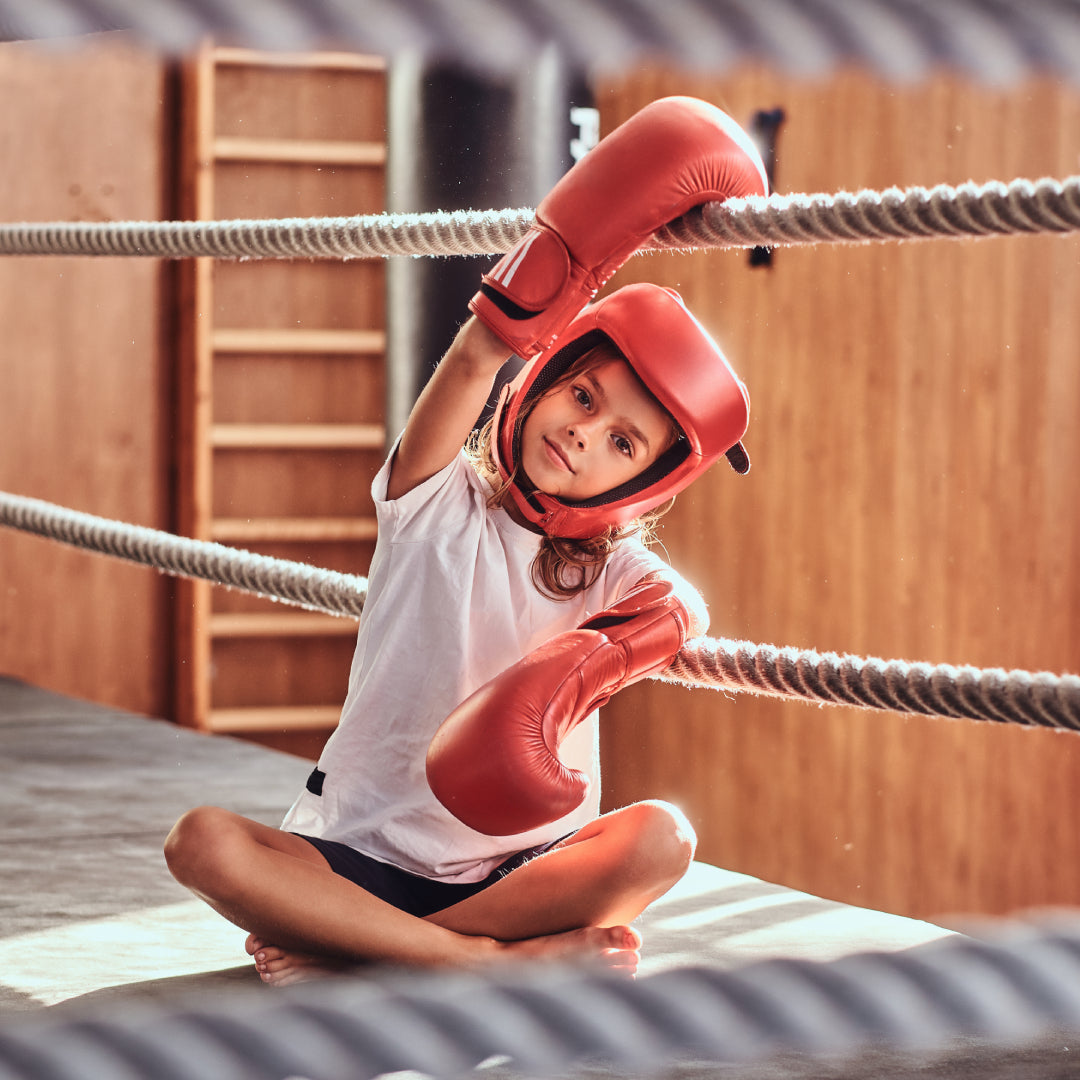 cours de boxe enfant, initier la jeunesse au self-défense et la