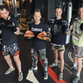 Cours Muay Thai 8LIMBS